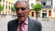 Mari Ángeles Grajal reacciona al tenso enfrentamiento entre Jacobo y Gabriela Ostos