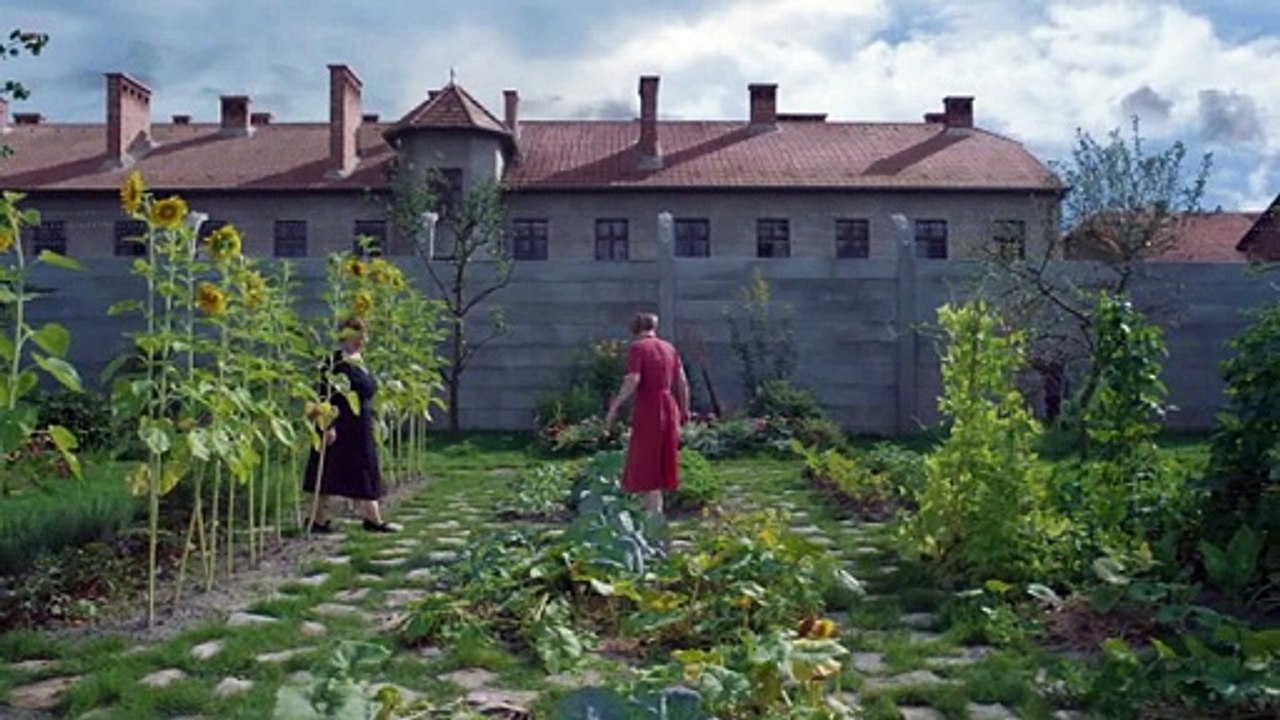 LA ZONE D'INTÉRÊT (2024) : Bande-annonce du film de Jonathan Glazer en ...