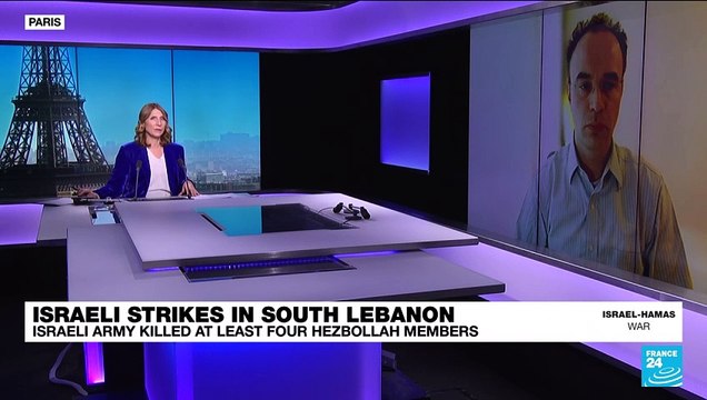 'Israel is constantly trying to provoke a reaction from Hezbollah', risking a major 'escalation'