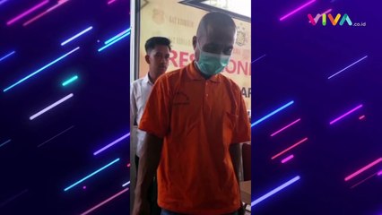 Pria di Tarakan Bakar Rumah Kekasih Gelap karena Cemburu 🔥 - thumbnail