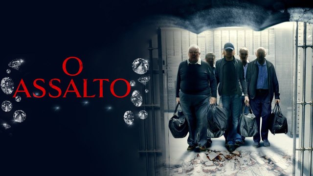 O Assalto | Hatton Garden - The Heist | Full Movie | Portuguese | Action | Crime