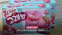 [다다를 인터뷰] 단종된 '딸기 고래밥' 환아에 선물한 '최고로 다정한' 간호사