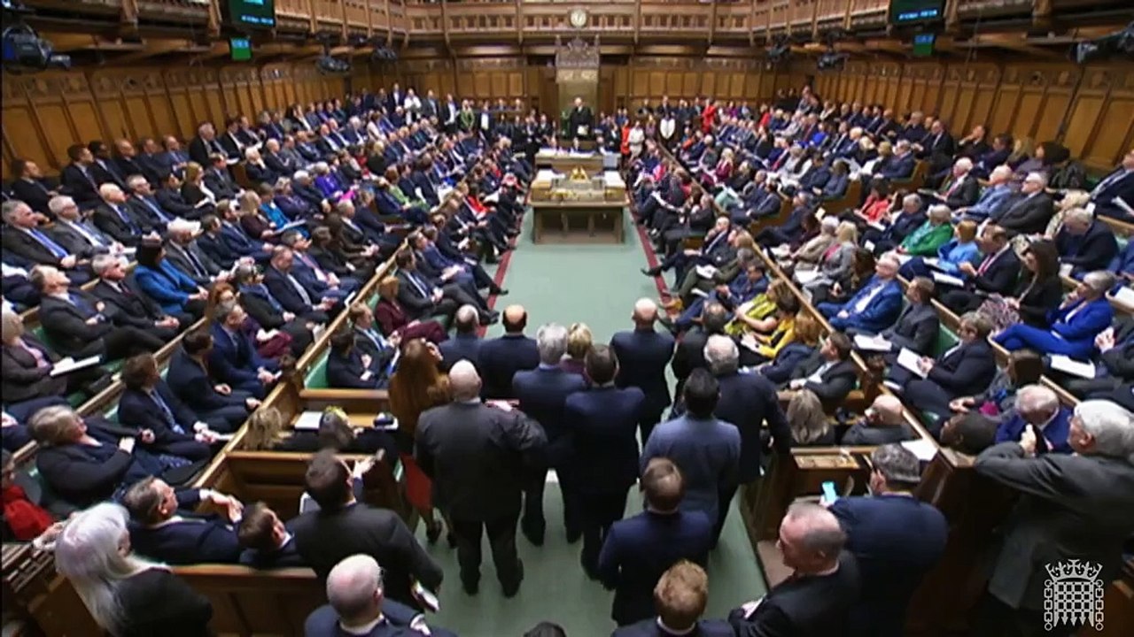 Commons Speaker calls Keir Starmer "Prime Minister"