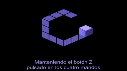 Nintendo GameCube Melodía inicio 3
