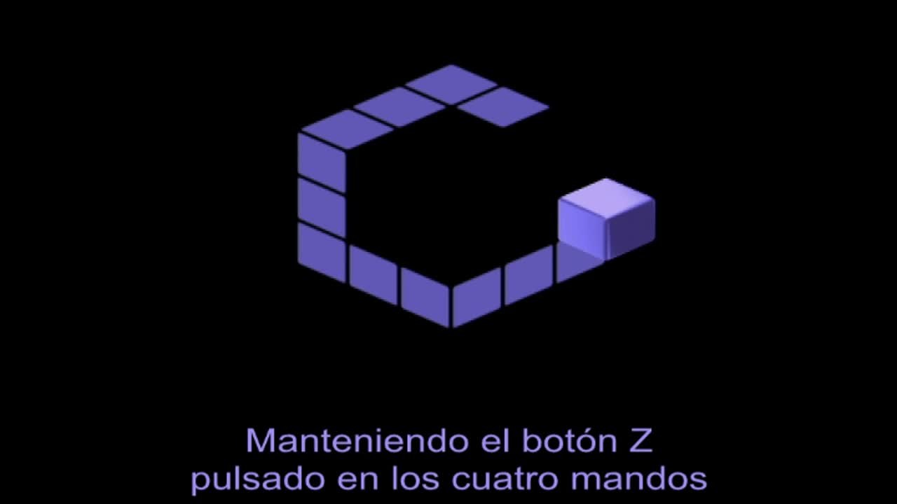 Nintendo GameCube Melodía inicio 3