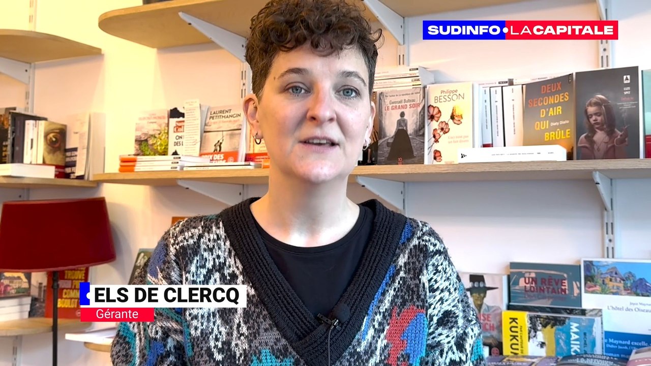 La Librairie Herbes Folles à anderlecht nous ouvre ses portes