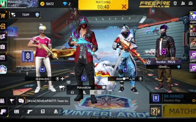 Intense Battle Royale Action in Free Fire - Victory or Defeat BANGLA