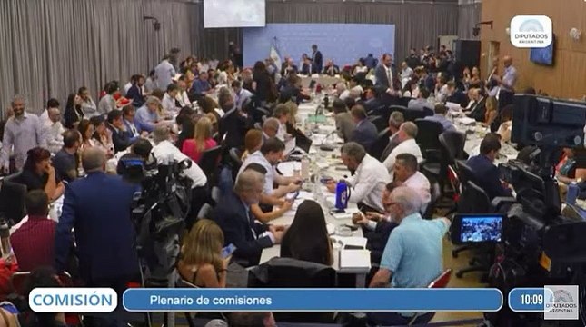 Guillermo Francos sobre la Ley Omnibus