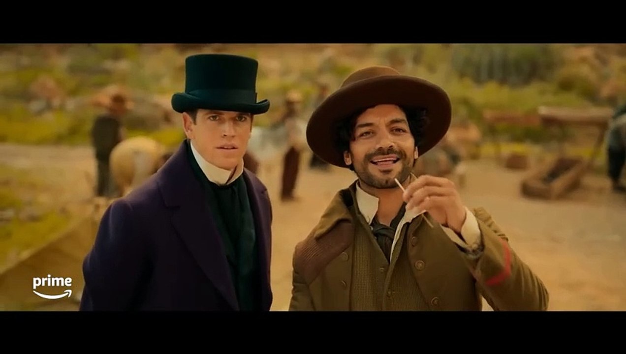 Zorro Trailer OV