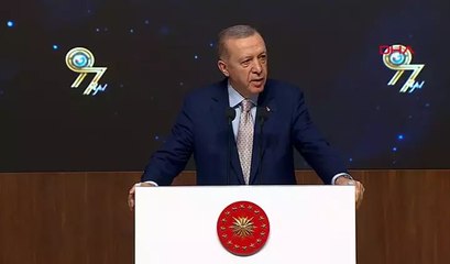 Cumhurbaşkanı Erdoğan: İsrail şaşkın, durun bu daha ilk adım