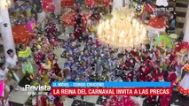 La Revista revive el Carnaval tradicional desde el Club 24 de septiembre junto a Aitana I y la comparsa Tauras