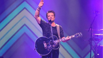 Johnny Hallyday : son petit-fils Cameron Smet se dévoile sur TikTok, il est le sosie de son grand-père