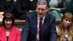 ‘Britain is breaking’ as Tories have ‘lost control’, says Starmer in heated PMQs clash