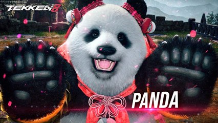 Télécharger la video: TEKKEN 8 - Trailer de gameplay Panda