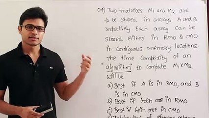 6. Gate 2004 Question: Key Concepts & Solutions Explained 📝