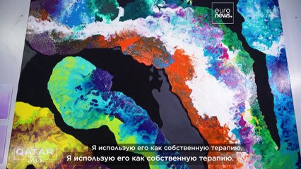 Изобразительное искусство в Катаре: от мурал-арта до 5-го Международного фестиваля искусств
