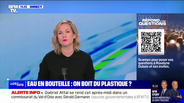 Est-il vrai que l'eau en bouteille n'est pas si bonne pour la santé? BFMTV répond à vos questions