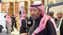 وزير الصناعة والثروة المعدنية السعودي لـ CNBC عربية: 75 مليار ريال قيمة الاتفاقيات ضمن مؤتمر التعدين