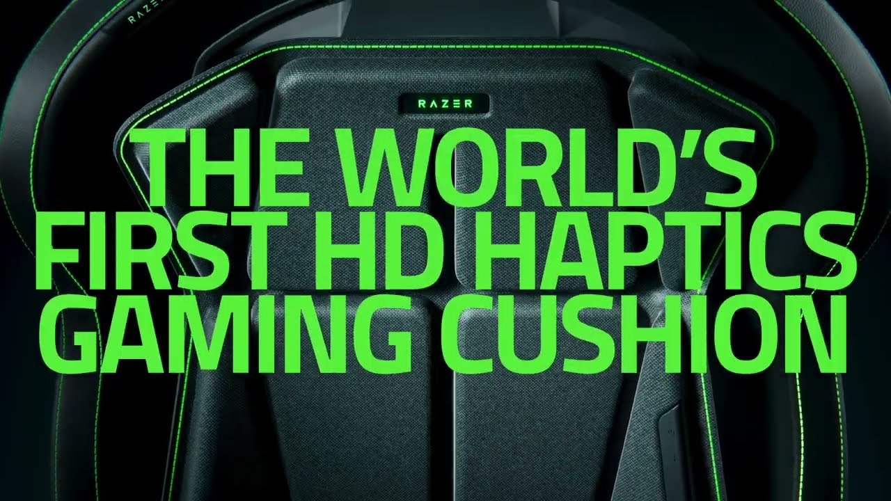 Project Esther - Trailer concept Razer