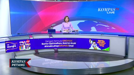 Momen Ma'ruf Amin Berpose 3 Jari Bersama Megawati dan Ganjar di HUT PDIP