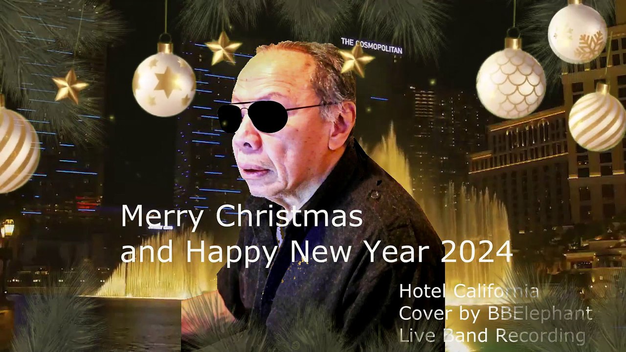 Joyeux Noël & Bonne Année 2024