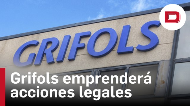 Grifols anuncia acciones legales contra Gotham Research