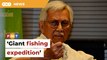 Lawyer slams ‘giant fishing expedition’ after MACC questions Daim’s wife, sons