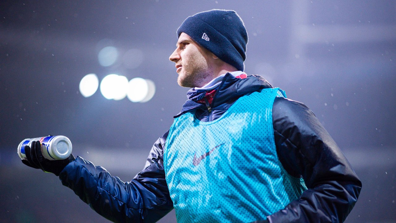 'Auf die Schnelligkeit verlassen': Werners Parallele zu Podolski