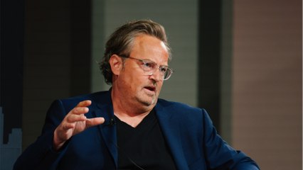 GALA VIDÉO - Mort de Matthew Perry : l’enquête sur sa disparition officiellement close