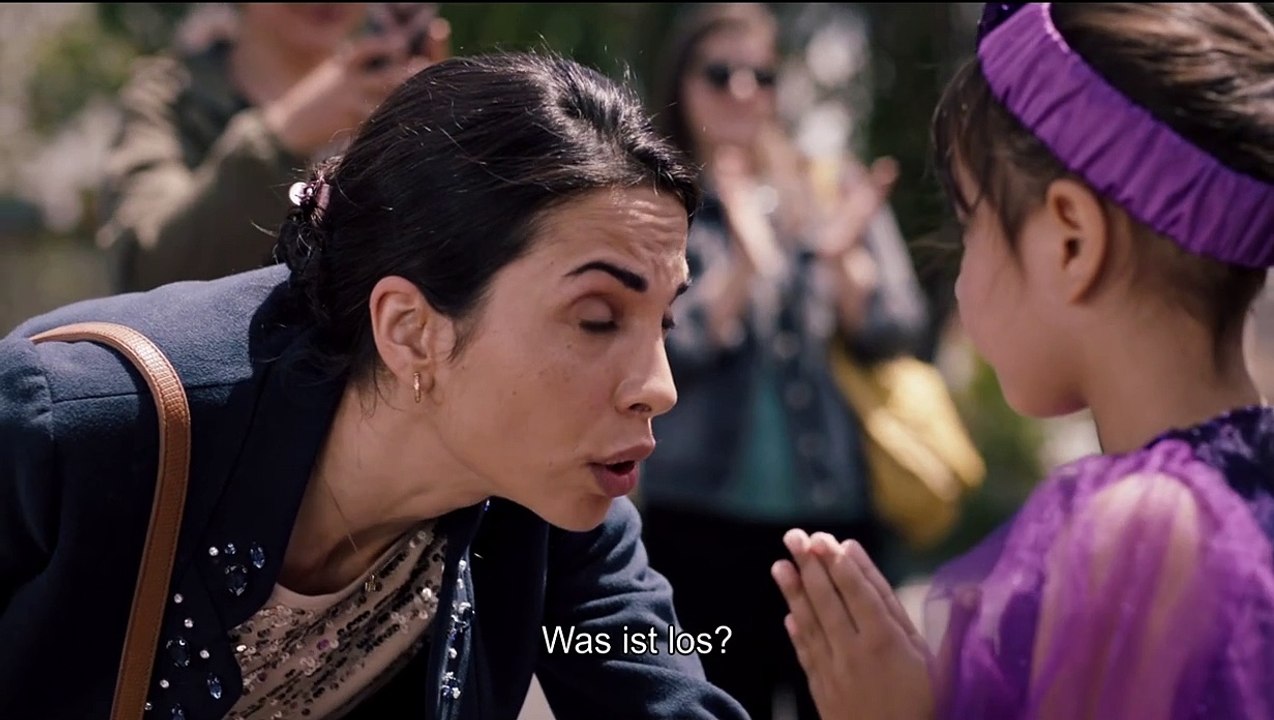 Im toten Winkel Trailer DF