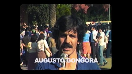 La memoria infinita Tráiler
