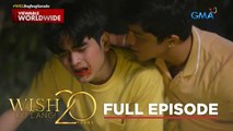 Babae, ipinabugbog ang binatang 'di kayang suklian ang pag-ibig niya (Full Episode) | Wish Ko Lang