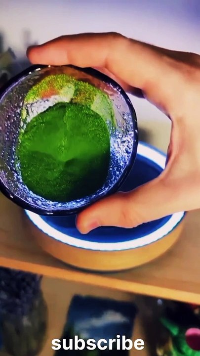 Oddly satisfying