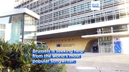 'Ready for it?' Brussels asks Taylor Swift to mobilise young voters ahead of EU elections