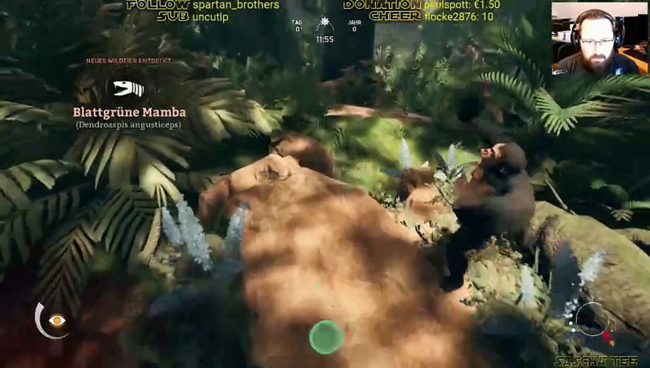 Der dritte seiner Art. Ancestors: The Humankind Odyssey #21