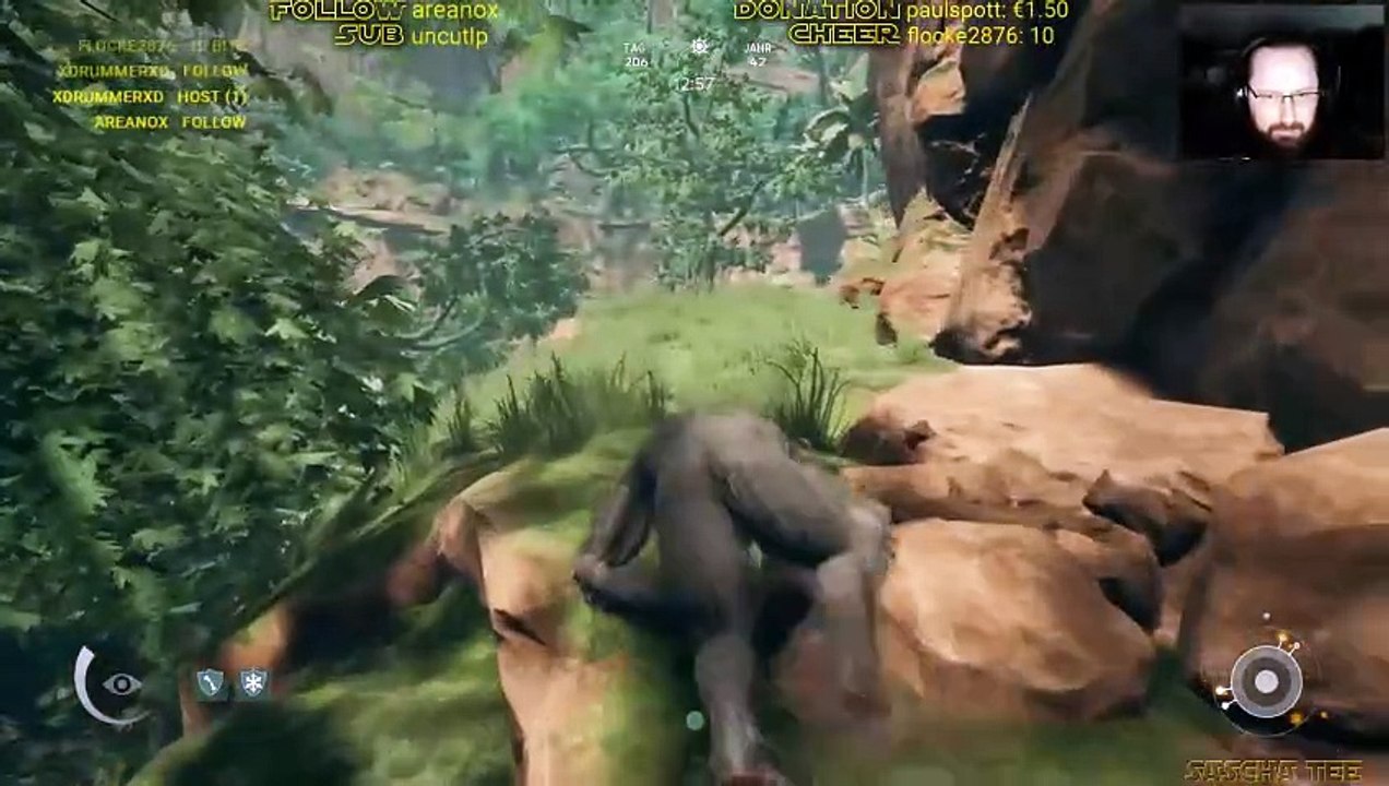 Die Nachzügler treffen ein. Ancestors: The Humankind Odyssey #19