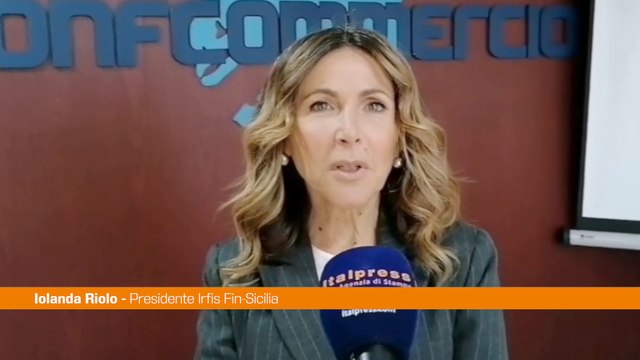 Fare impresa in Sicilia, Riolo Irfis al fianco delle aziende