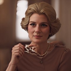 Les mystères dissimulés derrière les costumes de la saison 6 de The Crown : révélations choquantes !