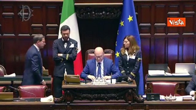 Ucraina, Crosetto: Nessuno ha ascoltato il mio intervento, come pu? diplomazia fermare le bombe?