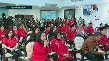 Megawati Tegaskan 51 Tahun PDIP Bukan karena Presiden tapi Rakyat