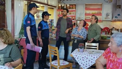 11. Amor Logica Venganza (Ask Mantik Intikam), en español