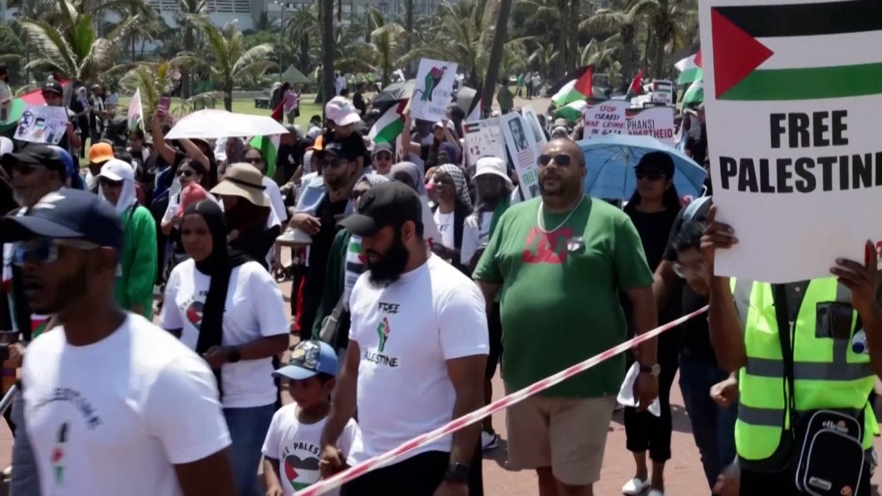 جنوب أفريقيا تقاضي إسرائيل بمحكمة العدل الدولية بتهمة إبادة الغزيين