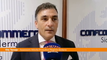 Fare impresa in Sicilia, Tamajo "Nel 2023 nate 34 mila nuove aziende"