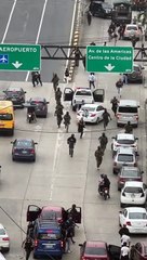 Equateur au bord de la guerre civile, des images incroyables