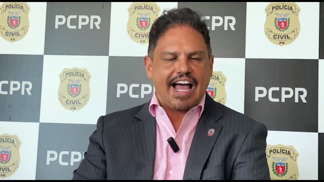 Conforme delegado, Cascavel teve redução no número de furtos e roubos e aumento na recuperação de veículos em 2023