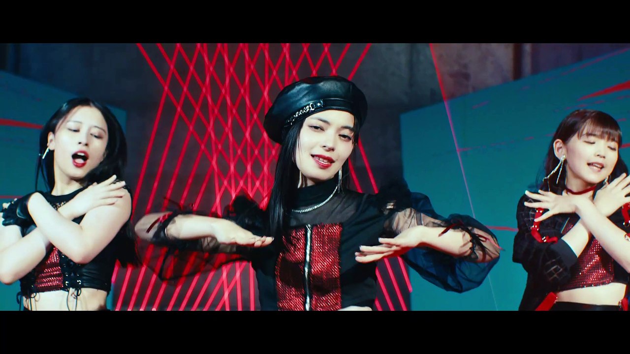 アンジュルム RED LINE (Music Video+Dance Shot Ver.+メイキング映像)