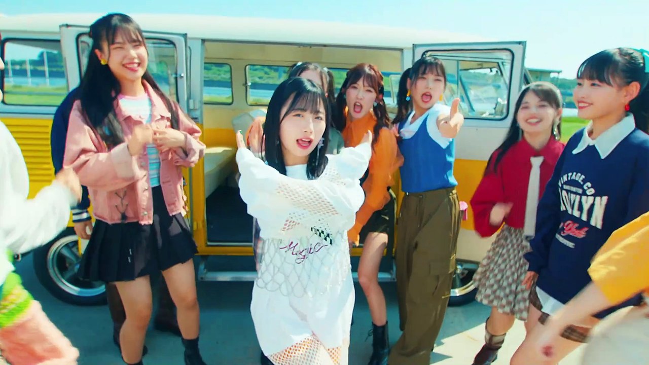 アンジュルム  ライフ イズ ビューティフル！ (Music Video+Dance Shot Ver.+メイキング映像)