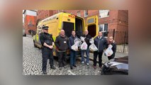 Illegal vapes seized in Liverpool - LiverpoolWorld Headlines