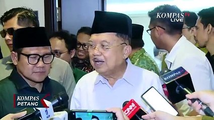 Jusuf Kalla Ingatkan Masyarakat Pilih Pemimpin yang Tenang dan Tidak Emosian