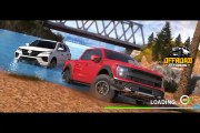 Jeep valleys games,3D Android games ,keep racing , Android phone gameplay